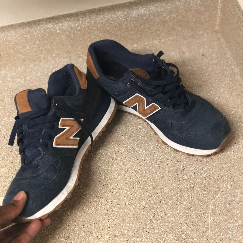 New balance